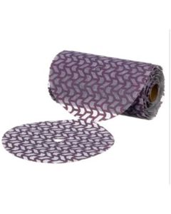 MMM31655 image(0) - 3M Cubitron&trade; II Net Disc Roll 31655, 240+, 6 in, 50 Discs/Roll, 6 Rolls/Case