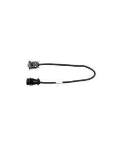 TEX3902509 image(0) - TEXA 9 pin cable for SISU, SAUER DANFOSS and CARRARO TRANSMISSION (3151/T37)