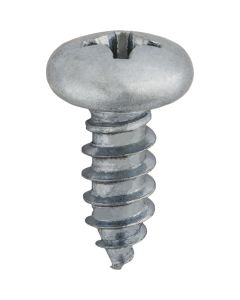 AVC1943 image(0) - AUVECO PHILLIPS PAN HEAD TAP SCREW #10 X 1/2 ZINC