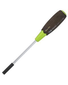 VES380H5125 image(0) - Vessel Tools No.380NT Wood-Compo Socket Screwdriver A/F 5x125