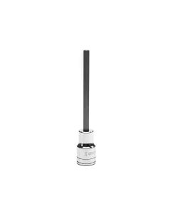KDT82564 image(0) - 1/2" Drive Long Length Hex Bit SAE Socket 1/4"