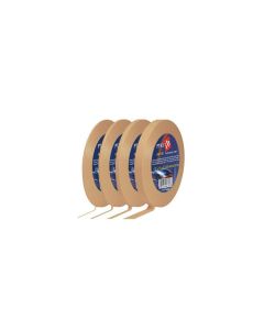 FBS48705 image(0) - Distribution 48705 Premium Single Coated PT43 Performance Tape, 55 yd L x 1/16 in W, Beige