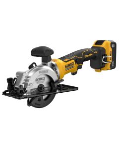 DWTDCS571P1 image(0) - DeWalt 20V Max 4-1/2In Cordless Circular Saw