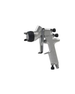 DEV905026 image(0) - DeVilbiss GPG Gravity HVLP & High Efficiency Professional Primer gun kit w/ Cup; GPG GRAVITY (PR10, PR30, 1.4, 1.6, CUPPED)