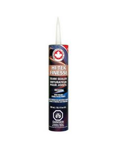 DOMCSN image(0) - Dominion Sure Seal Hi-Tek Finesse 9005 All-Purpose Sure Seal Adhesive Sealant, 300 mL Cartridge, Beige, Liquid