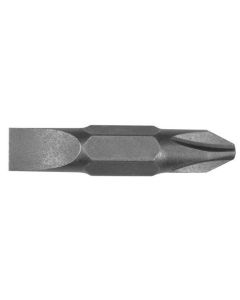 KLE32483 image(0) - Klein Tools Bit #2 Phillips 1/4-Inch Slotted