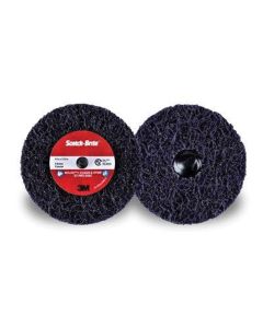 MMM21552 image(0) - 3M Scotch-Brite XT Pro Disc 4 in x 1/2 in