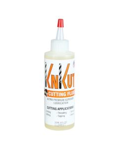 KNKKNKUTLUBE-GEN2 image(0) - KnKut GEN2 Ultra Premium Synthetic Cutting Fluid 4oz Bottle