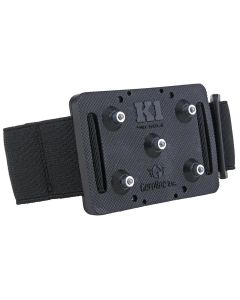 FSIV9770570-OS image(0) - K1 Series Original Mid-Sole - Ice Cleat - Low-Profile Black Strap - Size: O/S - (One Size Fits Most)