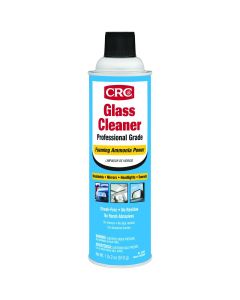 CRC05401-1 image(0) - CRC Industries Glass Cleaner 1X18OZ