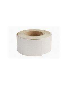 INA96-150 image(0) - Indasa USA,Inc. 96-150 Rhynostick White Line Long File Board Sanding Roll, 27-1/2 yd L x 2-3/4 in W, 150 Grit