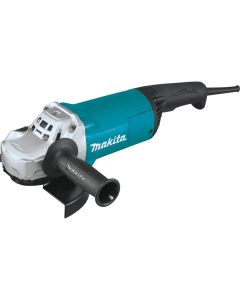 MAKGA7060 image(0) - Makita 7" Angle Grinder , With Lock-On Swithc
