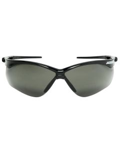 JCK50045 image(0) - Jackson Safety Safety Glasses - SG Series - Smoke 2.5 Readers Lens - Black Frame - Hardcoat Anti-Scratch