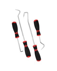 WLMW943 image(0) - Wilmar Corp. / Performance Tool 4 pc. Hose Remover Set