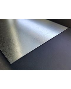 EZF3705 image(0) - EZ Fix 3705 Flat Sheet, 3 ft W x 5 ft L, 22 ga, Galvannealed, Sheet Metal