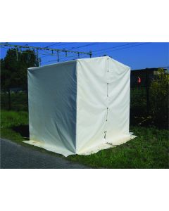 SRWS97260 image(0) - Sellstrom Cepro Series - Outdoor Welding Tent