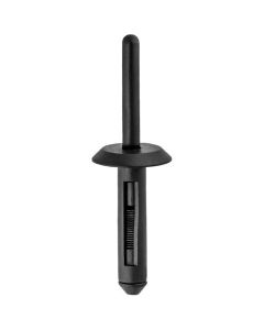 AVCAP13750 image(0) - AUVECO AP13750 Type 1 Rivet, 1/4 in Dia Hole x 2-3/16 in OAL x 5/32 to 13/32 in Grip Range, Nylon, Black