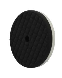NOR35696 image(0) - inc DOUBLE SIDED CUT-POLISH PAD BLACK/WHITE