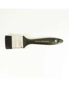 MAB1940 image(0) - Mack Brushes 1940 Chinese Bristle Brush, 1-1/2 in, Plastic Handle