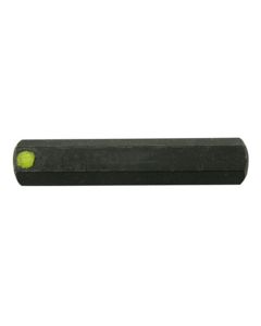 BND33286 image(0) - Bondhus Corp. Hex Bit 17mm x 2" Length