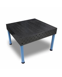 BLI1010425 image(0) - Baileigh WELD TABLE 620MM LEGS PLAMSA NITRIDE