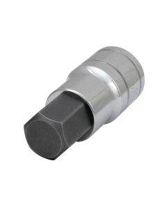 WLMW32883 image(0) - Wilmar Corp. / Performance Tool 1/2" Dr. 5/8" Hex Bit Socket