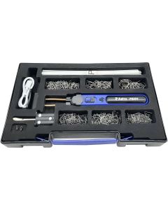AST7601 image(0) - Astro Pneumatic Cordless Hot Staple amd Plastic Welding Repair Kit