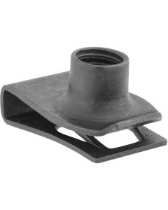 AVC8375 image(0) - AUVECO 8375 Extruded U-Nut, 5/16 in - 18 TPI Screw