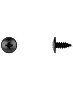 DCO9260PK image(0) - Disco Automotive Hardware Black Finish Sheet Metal Screws