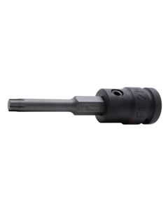 KKN14134T-98-50IP image(0) - Ko-ken USA 14134T.98-50IP 1/2 Sq. Dr. Bit Socket TORXplus 50IP Length 98mm