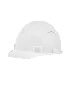 SRW20220 image(0) - Jackson Safety Hard Hat - Advantage Series - Front Brim - Vented - White