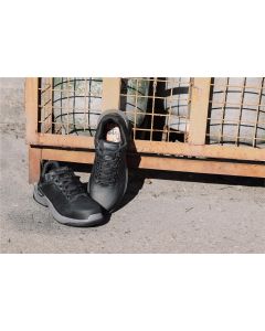 FSIA9003-10-5EE image(9) - Avenger Work Boots Foreman MAX Low SD10 - Men's - CN|SD10|SR - Black - Size: 10.5 - EE - (Extra Wide)