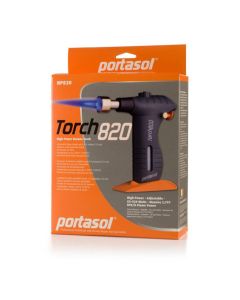 PTLHP820G image(0) - Portasol Green Compact Butane High Power Torch