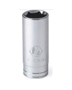 KDT80372 image(0) - GearWrench 3/8 Inch Drive 6 Point Deep SAE Socket 13/16 Inch