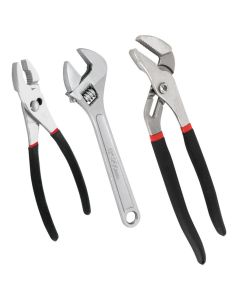 WLMW1781 image(0) - Wilmar Corp. / Performance Tool 3 pc. Hand Tool Set