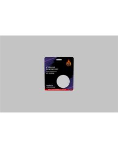 HITDAGPMH image(0) - High Teck Products ASSORTED 6" MH GRIP PURPLE CERAMIC FILM DISCS (GRITS 80,180,220,320,400,800)