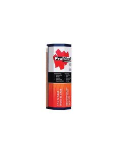 FBS48238 image(0) - Distribution 48238 ProMask Refill Roll with Dispenser, 12 in W x 72 ft L, Crepe Paper