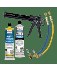 TRALF811 image(0) - Tracer Products Leak Detector UV Dye & Oil Kit