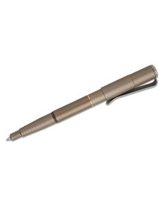 CRKTPENWU image(0) - CRKT (Columbia River Knife) Collet Pen    Blade Accessory Aluminum Handle - Gray