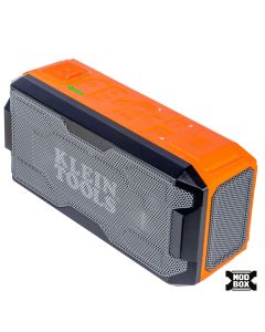 KLE69365MB image(0) - Klein Tools MODbox Bluetooth Jobsite Speaker