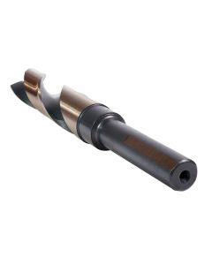 KNKKK12-1-3-8 image(0) - KnKut KnKut 1-3/8 inch Fractional S&D 1/2" Reduced Shank Drill Bit