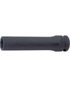 KKN13300M-7 image(0) - Ko-ken USA 13300M-7 3/8 Sq. Dr. Socket 7mm 6 point Length 80mm