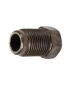 SRRBR2200 image(0) - S.U.R.&R. M12 x 1.0 Bubble Flare Nut - 4 Piece