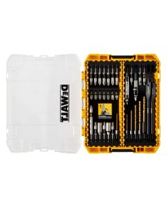 DWTDWAMF1235RLTG image(0) - DEWALT RAPID LOAD Accessory Sets with TOUGHCASE