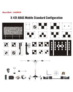 LAU301250039 image(0) - Launch Tech USA X-431 ADAS VW night vision(LAC06-01)