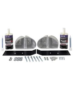 UREKENW900R image(0) - Polyvance The KENW900R allows you to repair broken Kenworth W900 hood pockets.