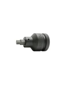 KKN18106-16-M16 image(0) - Ko-ken USA 18106.16-M16 1 Sq. Dr. Bit Socket XZN M16 Triple Square Length 92mm