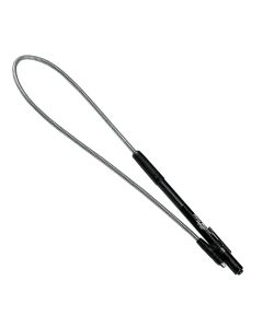STL65418 image(0) - Streamlight 11 Lumen Stylus Reach 18 Penlight - Black - 18" Cable - Clam - White LED
