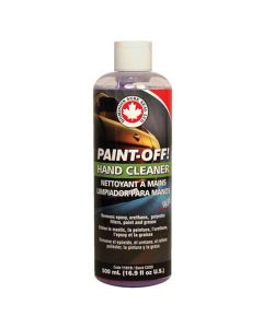 DOMCUSO image(0) - Dominion Sure Seal 11019 Paint Off Hand Cleaner, 500 mL Case, Liquid, Violet