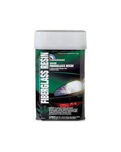 USC77071 image(0) - US Chemical CarGroom 77071 Fiberglass Resin, 1 qt, Amber, Liquid